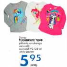 Disney TÜDRUKUTE TOPP
