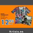 NAISTE VISKOOSTOPP