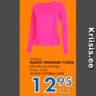 Diadora NAISTE TREENING T-SÄRK