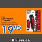Wahi JUUKSELÕIKUR + TRIMMER