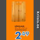 LÕIKELAUD