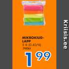 MIKROKIUDLAPP 5 tk