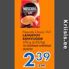 Nescafe Classic 3in1 LAHUSTUV KOHVIJOOK, 350 g