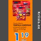 Santa maria TORTILLA KRÕPSUD