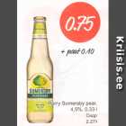 Allahindlus - Perry Somersby pear