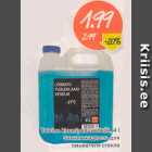 Talvine klaasipesuvedelik, 4 l