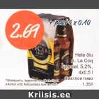 Hele õlu A.Le Coq Special