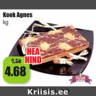 Магазин:Grossi,Скидка:Торт Agnes кг