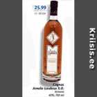 Allahindlus - Cognac Amelie Lasdoux X.O.