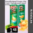 Allahindlus - Kartulikrõpsud Pringles 