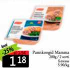 Pannkoogid Mamma