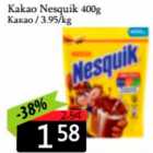 Kakao Nesquik 400 g