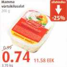 Mamma vürtsikilusalat