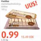Pastilaa