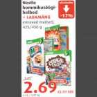 Allahindlus - Nestle hommikusöögihelbed + lauamäng