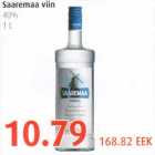 Alkohol - Saaremaa viin