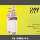 Ukrаinа viin Меrnауа 40%,0,7 l. Na Moloke . Trаdiсijа