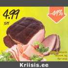 Maks&Moorits Talusink, kg