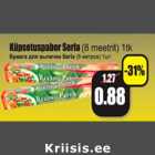 Küpsetuspaber Serla (8meetrit) 1tk