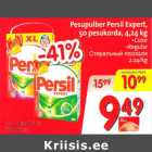 Allahindlus - Pesupulber Persil Expert, 50 pesukorda, 4,24 kg