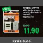 TERMOMEETER