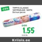 TIPPYS CLASSIC
VATIPADJAD 140TK