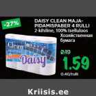 DAISY CLEAN MAJAPIDAMISPABER
4 RULLI