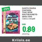 Магазин:Maksimarket, Konsum,Скидка:Смесь специй