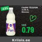 FARMI TÄISPIIM
3.5% 1L
