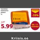 Saaremaa
kuumsuitsu
peekon
kg
