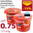 Valio PROfeel
proteiinijogurt