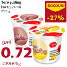 Tere puding