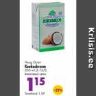 Heng Guan Kookoskreem 250 ml