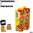 Tomatimahl Aura
1L
