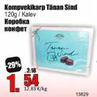 Kompvekikarp Tänan Sind

