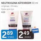NEUTROGENA KÄTEKREEM 50 ML