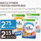 Allahindlus - NESTLE FITNESS TÄISTERA NISUHELBED