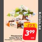 Магазин:Hüper Rimi, Rimi, Mini Rimi,Скидка:Молочные конфеты