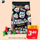 Mardi- ja kadripäeva kommisegu Kalev, 500 g