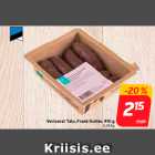 Verivorst Talu, Frank Kutter, 410 g