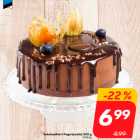 Šokolaaditort Pagaripoisid, 500 g