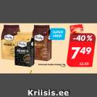 Kohvioad Arabica Paulig, 1 kg