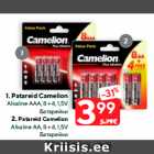 Patareid Camelion