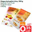 Allahindlus - Magus kohupiim Liisu, 100 g

