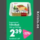 Pagaripoisid Trühvelkook 300 g