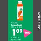 Allahindlus - Kadarbiku Porgandimahl 500 ml