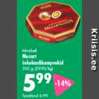 Шоколадные конфеты Mozart  200 г