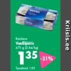 Rainbow Vanillijäätis 475 g