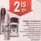 Allahindlus - Rexona deodorant 
