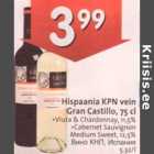 Hispaania KPN vein Gran Castillo, 75 cl